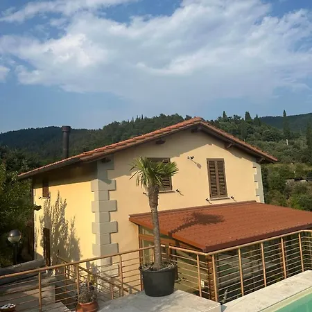 度假居 Casale Degli Ulivi
