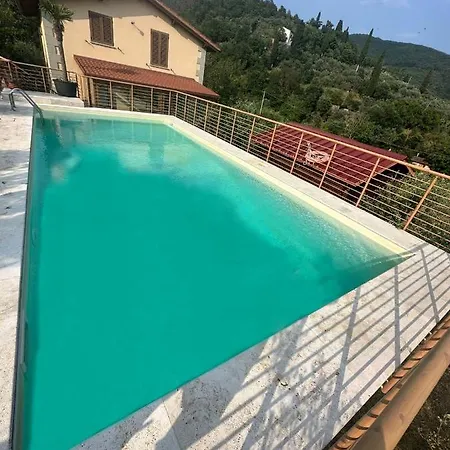 度假居 Casale Degli Ulivi *