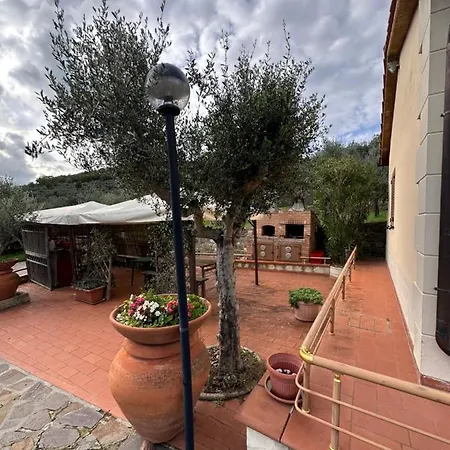 度假居 Casale Degli Ulivi