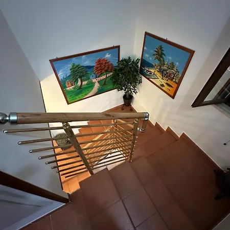 度假居 Casale Degli Ulivi 阿雷佐