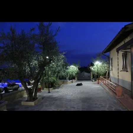 Casale Degli Ulivi 度假居