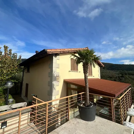 Casale Degli Ulivi 度假居 *