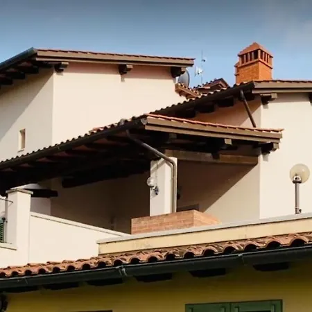 Casale Degli Ulivi וילה רג'לו