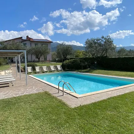 Casale Degli Ulivi וילה *